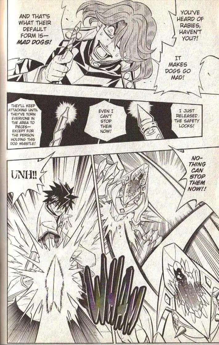 Busou Renkin Chapter 60 6